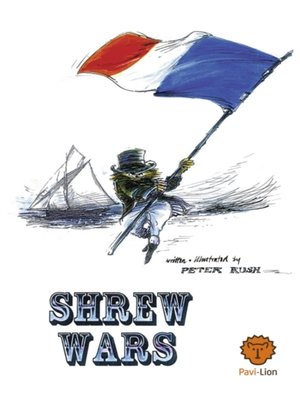 cover image of Shrew Wars